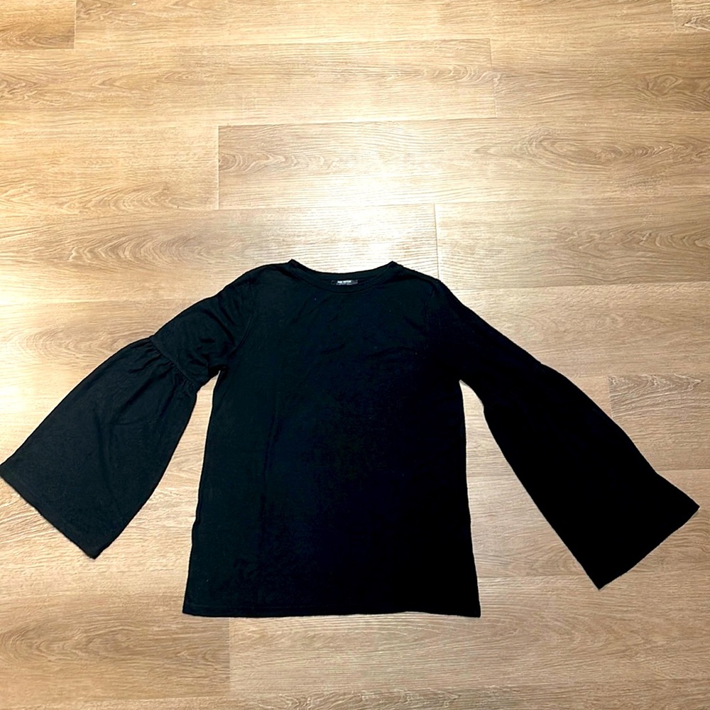 Black Sweater